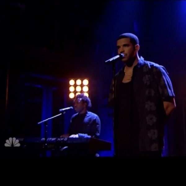 PERFORMANCE FAB Drake's "Too Much" On “Late Night with Jimmy Fallon